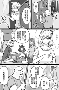 Page 3 of Nekoneko Dreamer - preview thumbnail