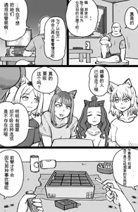 Page 4 of Nekoneko Dreamer - preview thumbnail
