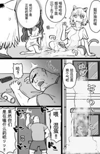Page 5 of Nekoneko Dreamer - preview thumbnail