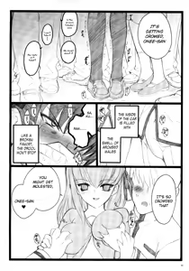 Page 9 of Hyena 2 / Walpurgis no Yoru 2 - preview thumbnail