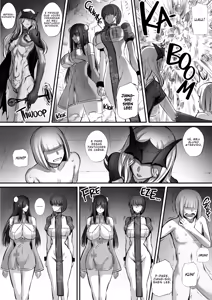 Page 99 of Is It Wrong To Pick Up A Jiangshi In A Dungeon? 1-3 - preview thumbnail