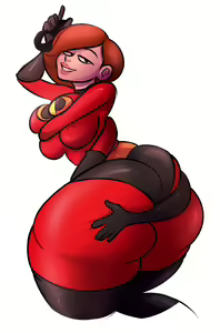 Page 2 of Elastic/Rubber/Stretchy Girls Volume 2 - preview thumbnail