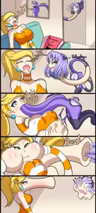 Page 272 of Elastic/Rubber/Stretchy Girls Volume 2 - preview thumbnail