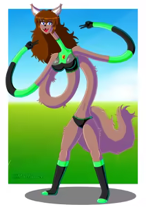 Page 310 of Elastic/Rubber/Stretchy Girls Volume 2 - preview thumbnail