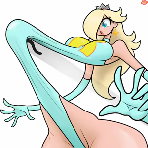 Page 31 of Elastic/Rubber/Stretchy Girls Volume 2 - preview thumbnail