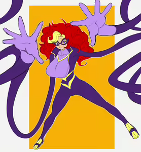 Page 385 of Elastic/Rubber/Stretchy Girls Volume 2 - preview thumbnail