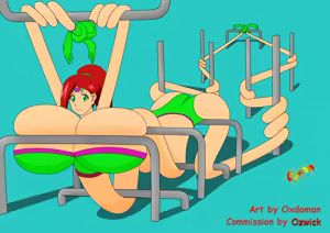 Page 405 of Elastic/Rubber/Stretchy Girls Volume 2 - preview thumbnail