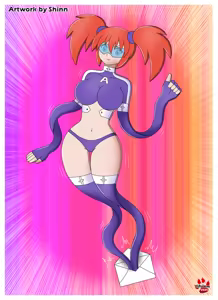 Page 450 of Elastic/Rubber/Stretchy Girls Volume 2 - preview thumbnail
