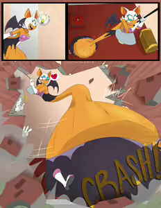 Page 48 of Elastic/Rubber/Stretchy Girls Volume 2 - preview thumbnail
