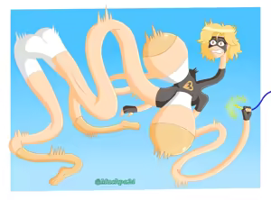 Page 513 of Elastic/Rubber/Stretchy Girls Volume 2 - preview thumbnail