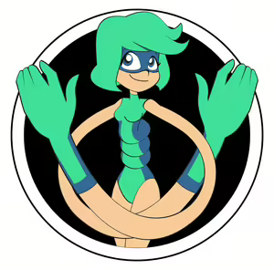 Page 594 of Elastic/Rubber/Stretchy Girls Volume 2 - preview thumbnail