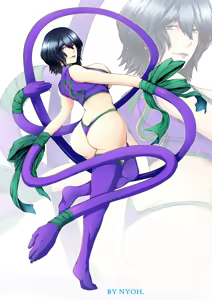 Page 597 of Elastic/Rubber/Stretchy Girls Volume 2 - preview thumbnail