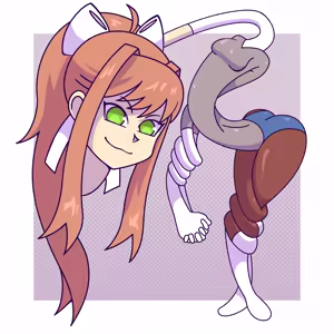 Page 64 of Elastic/Rubber/Stretchy Girls Volume 2 - preview thumbnail