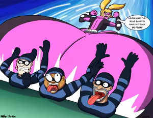 Page 657 of Elastic/Rubber/Stretchy Girls Volume 2 - preview thumbnail
