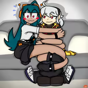 Page 70 of Elastic/Rubber/Stretchy Girls Volume 2 - preview thumbnail