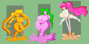 Page 737 of Elastic/Rubber/Stretchy Girls Volume 2 - preview thumbnail