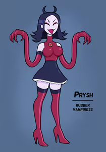 Page 795 of Elastic/Rubber/Stretchy Girls Volume 2 - preview thumbnail