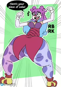 Page 877 of Elastic/Rubber/Stretchy Girls Volume 2 - preview thumbnail