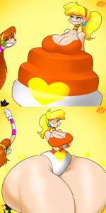 Page 893 of Elastic/Rubber/Stretchy Girls Volume 2 - preview thumbnail