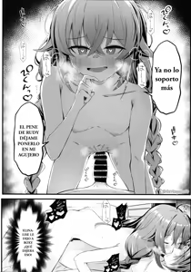 Page 11 of Koyoi wa Chotto Ecchi na Koto Shite mo Ii desu ka？Senyou Onahole to Shite...｜¿Puedo hacer algo un poco travieso esta noche？Como tu masturbador personal... - preview thumbnail