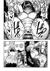 Page 110 of HIRUNE GODLY GHOST - preview thumbnail