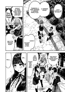 Page 382 of HIRUNE GODLY GHOST - preview thumbnail