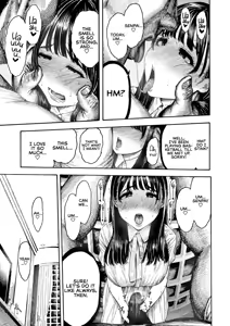 Page 385 of HIRUNE GODLY GHOST - preview thumbnail