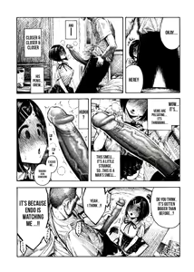 Page 424 of HIRUNE GODLY GHOST - preview thumbnail
