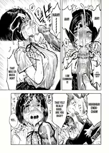 Page 426 of HIRUNE GODLY GHOST - preview thumbnail