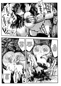 Page 95 of HIRUNE GODLY GHOST - preview thumbnail