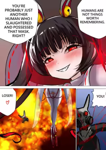 Page 13 of デュエル・バニーガール 012 English - preview thumbnail