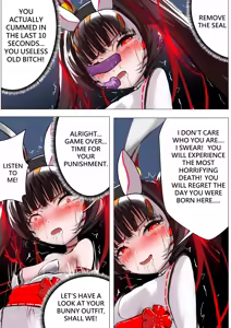 Page 26 of デュエル・バニーガール 012 English - preview thumbnail