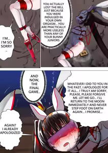 Page 43 of デュエル・バニーガール 012 English - preview thumbnail