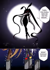 Page 58 of デュエル・バニーガール 012 English - preview thumbnail