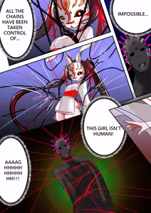 Page 9 of デュエル・バニーガール 012 English - preview thumbnail