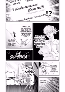 Page 23 of Dekaketsu PowerHara Tenchou ni Shiboraretai! - preview thumbnail