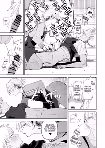 Page 28 of Dekaketsu PowerHara Tenchou ni Shiboraretai! - preview thumbnail