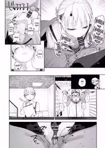 Page 37 of Dekaketsu PowerHara Tenchou ni Shiboraretai! - preview thumbnail