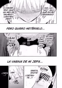 Page 52 of Dekaketsu PowerHara Tenchou ni Shiboraretai! - preview thumbnail