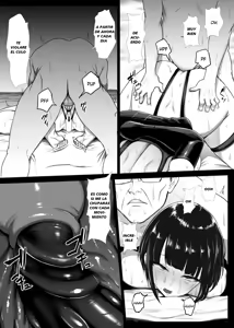 Page 131 of Heroine Koumon Choukyou - preview thumbnail