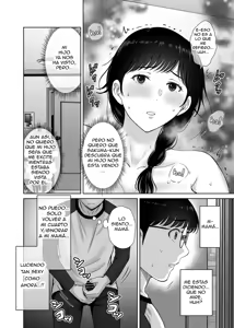 Page 36 of Kyonyuu Kaa-san ga Boku no Me mo Mae de Oji-san no Namachin de Ikimakutta Hanashi｜La Historia de cómo Mi Mamá Tetona se Volvió Loca Frente a Mis Ojos con la Polla de Otro Hombre - preview thumbnail