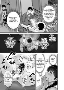 Page 51 of Kyonyuu Kaa-san ga Boku no Me mo Mae de Oji-san no Namachin de Ikimakutta Hanashi｜La Historia de cómo Mi Mamá Tetona se Volvió Loca Frente a Mis Ojos con la Polla de Otro Hombre - preview thumbnail