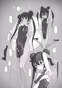 Page 110 of あっくす-fanbox（2022～2023） - preview thumbnail