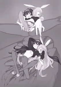 Page 327 of あっくす-fanbox（2022～2023） - preview thumbnail