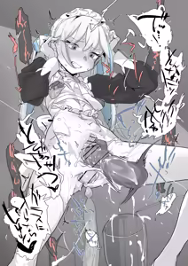 Page 414 of あっくす-fanbox（2024） - preview thumbnail