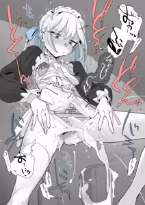 Page 420 of あっくす-fanbox（2024） - preview thumbnail