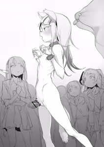 Page 619 of あっくす-fanbox（2024） - preview thumbnail