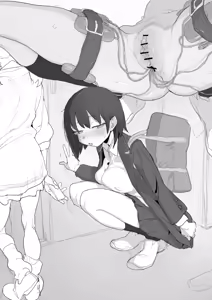 Page 871 of あっくす-fanbox（2024） - preview thumbnail