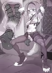 Page 831 of あっくす-fanbox（2025） - preview thumbnail