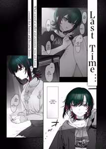 Page 3 of Mechakucha Jiraippoi kedo Ne wa Yasashisouna Ko 3 | Serious Land Mine Vibes but Deep Down She Seems Sweet 3 - preview thumbnail